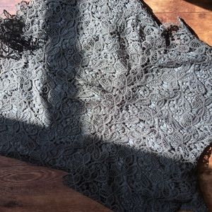 Knitted Olive Green Jumpsuit